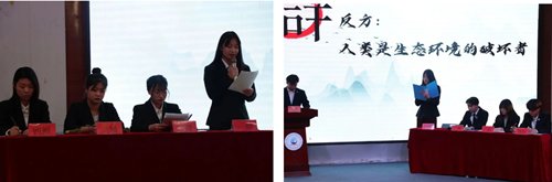 口若悬河